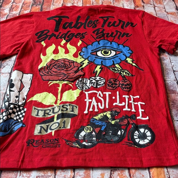 Reason Tee - Picture 9 of 9